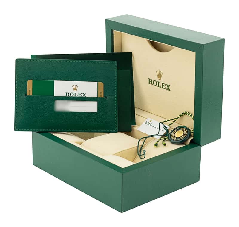 Rolex Oyster Perpetual 114200